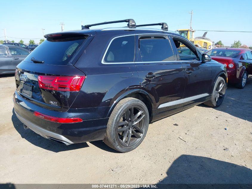 AUDI Q7 PRESTIGE 2018