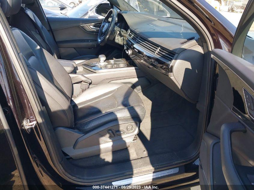 AUDI Q7 PRESTIGE 2018