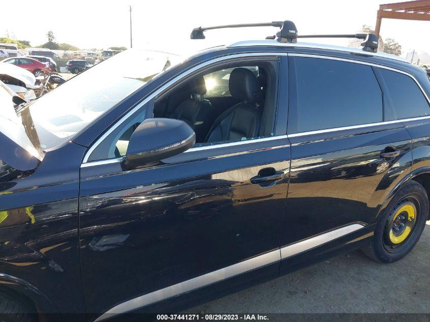 AUDI Q7 PRESTIGE 2018