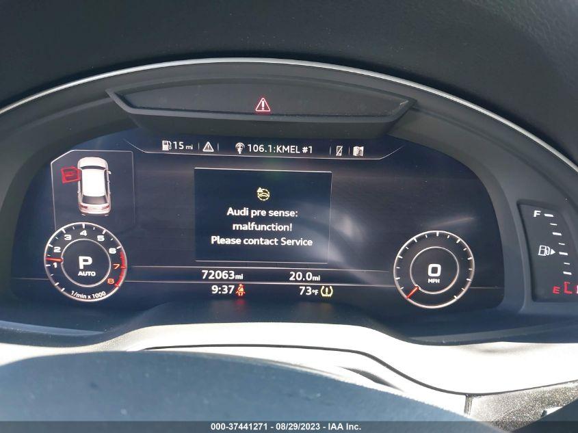 AUDI Q7 PRESTIGE 2018