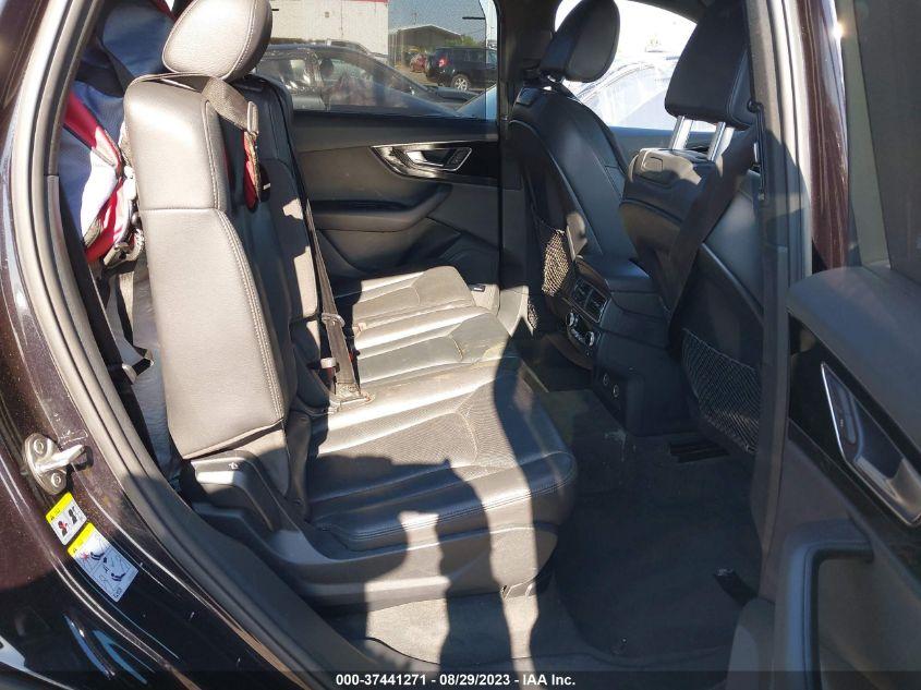 AUDI Q7 PRESTIGE 2018