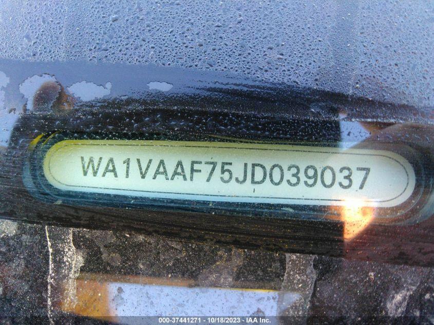 AUDI Q7 PRESTIGE 2018