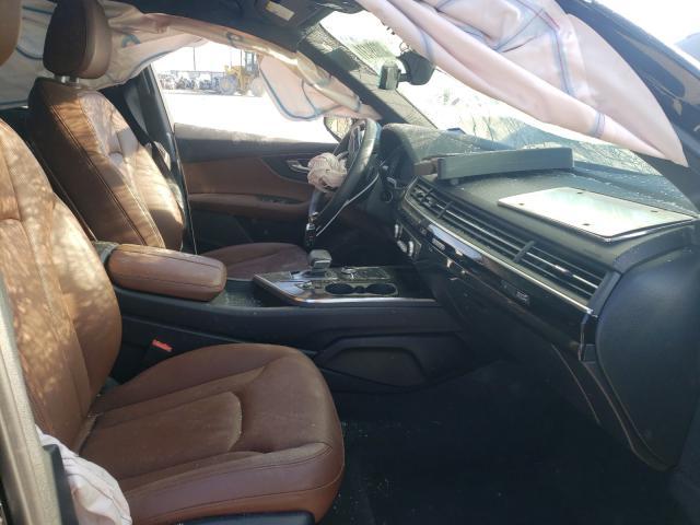 AUDI Q7 PRESTIG 2018