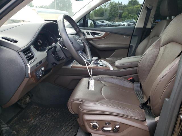 AUDI Q7 PRESTIG 2019