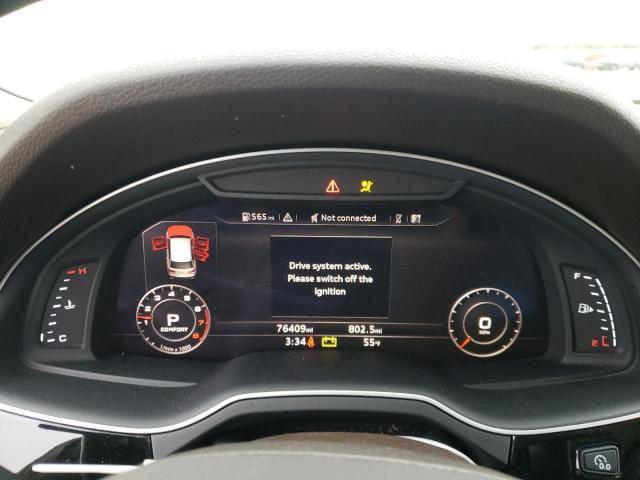 AUDI Q7 PRESTIG 2018