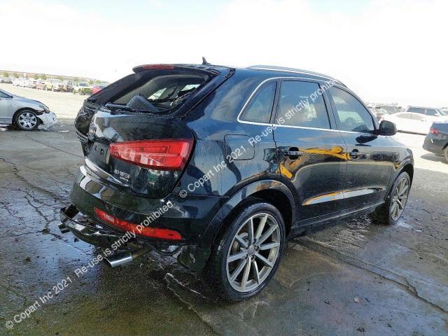 AUDI Q3  2018