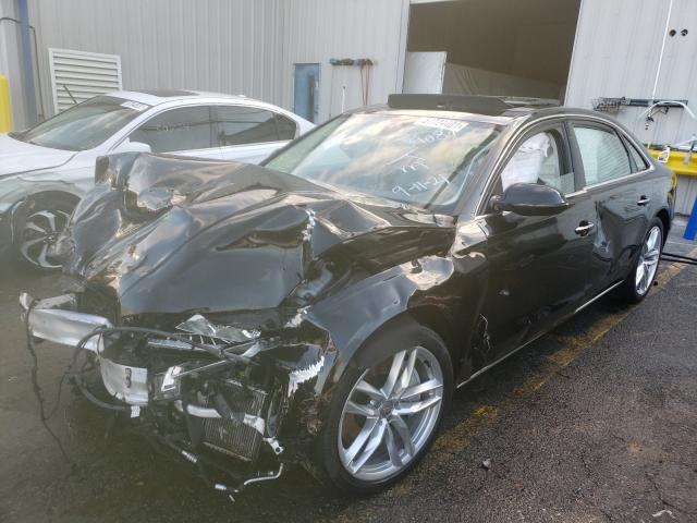 AUDI A8 L QUATT 2015