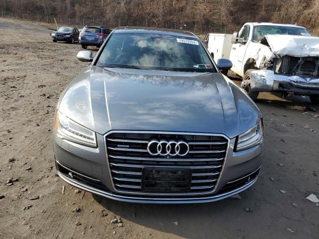 AUDI A8 QUATTRO 2016