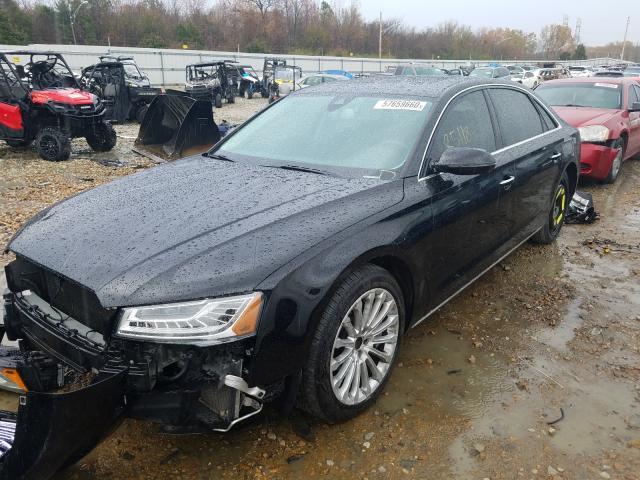 AUDI A8 L QUATT 2015