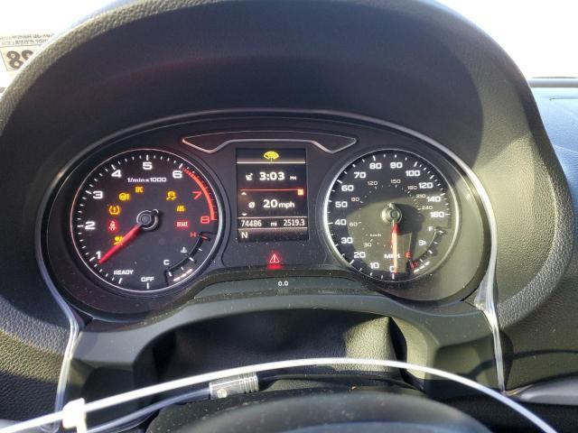 AUDI A3 PREMIUM 2016