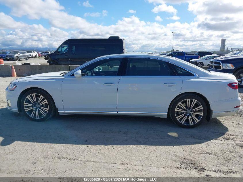 AUDI A8 L L 2019