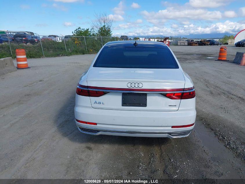 AUDI A8 L L 2019