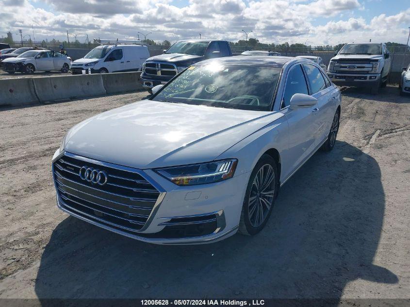 AUDI A8 L L 2019
