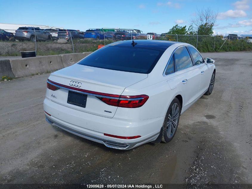 AUDI A8 L L 2019