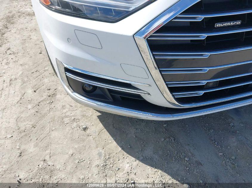 AUDI A8 L L 2019