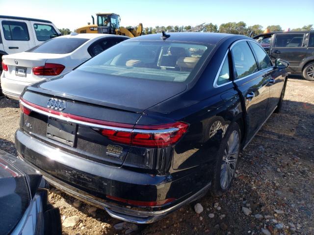 AUDI A8 L 2020