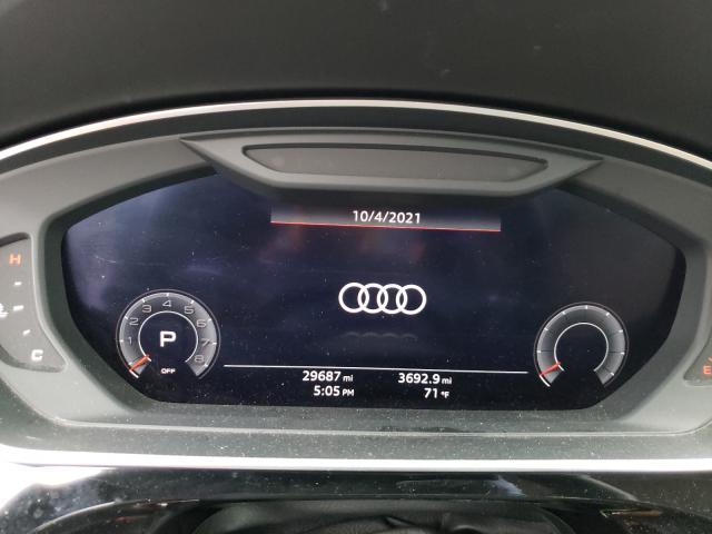 AUDI A8 L 2020