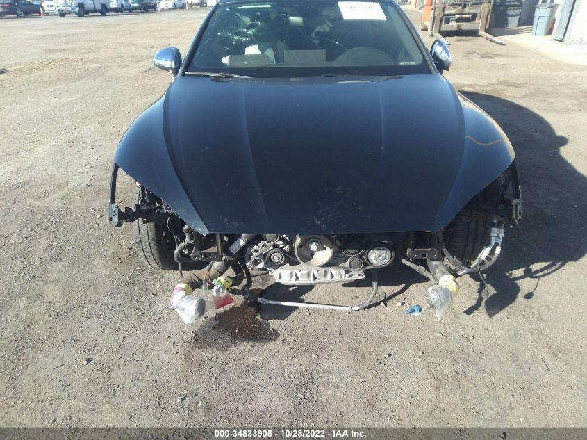 AUDI S5 SPORTBACK PREMIUM 2021