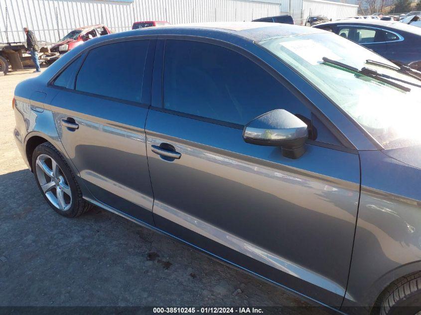 AUDI A3 1.8T PREMIUM 2016