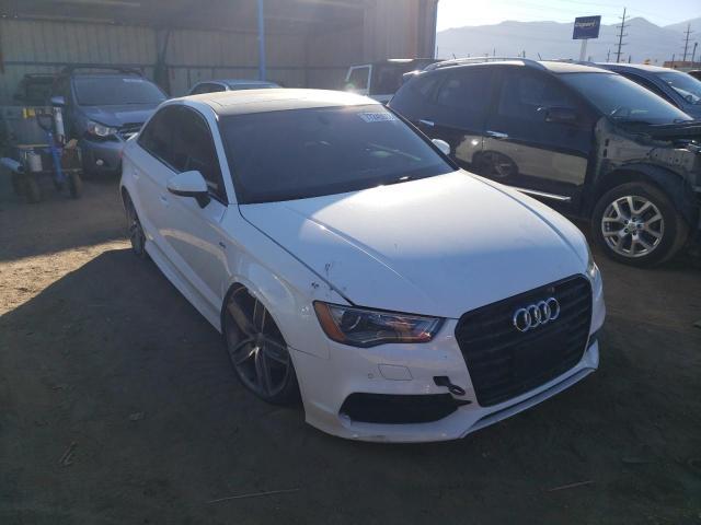 AUDI A3 PREMIUM 2016