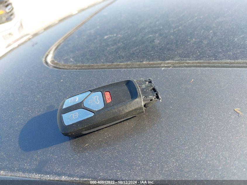 AUDI A4 PREMIUM 40 TFSI QUATTRO S TRONIC 2021