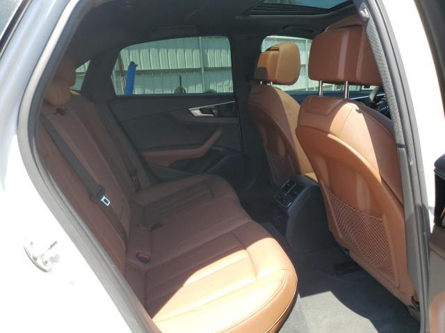 AUDI A4 PREMIUM 2021