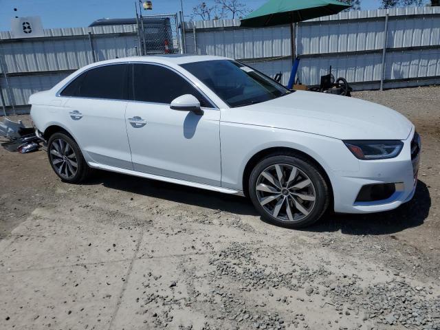 AUDI A4 PREMIUM 2021