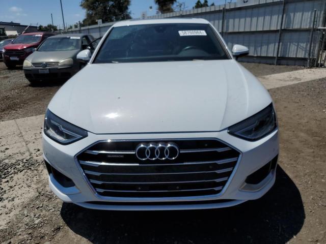 AUDI A4 PREMIUM 2021