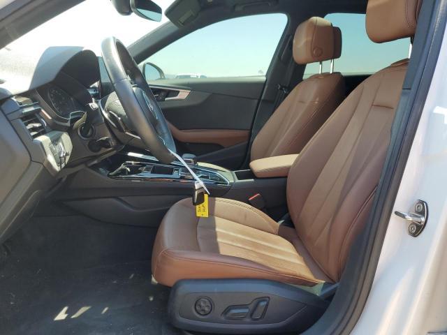 AUDI A4 PREMIUM 2021