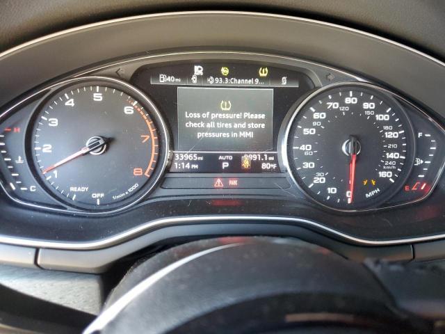 AUDI A4 PREMIUM 2021