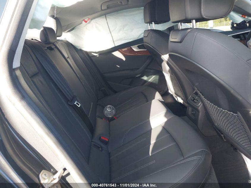 AUDI A5 SPORTBACK PREMIUM 40 TFSI QUATTRO S TRONIC 2022