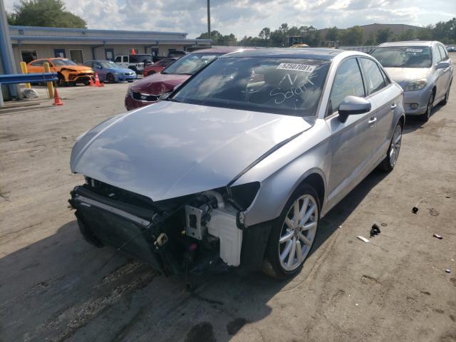 AUDI A3 PREMIUM 2015