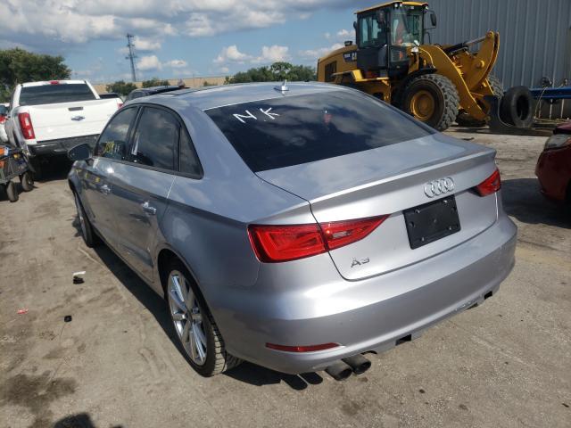 AUDI A3 PREMIUM 2015