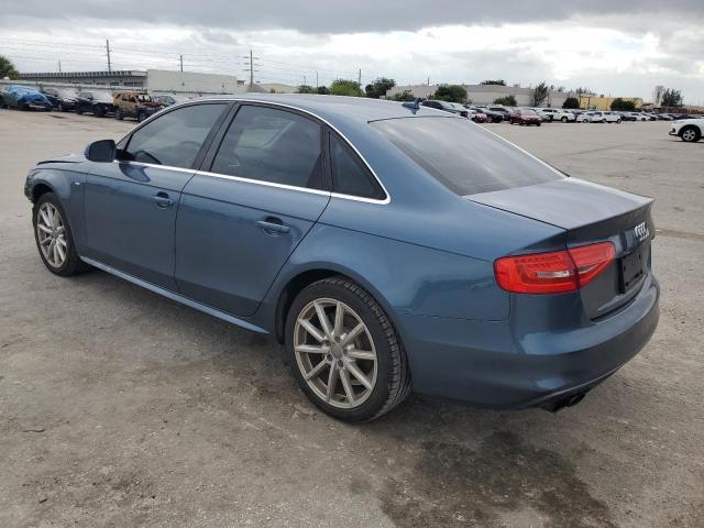 AUDI A4 PREMIUM 2016