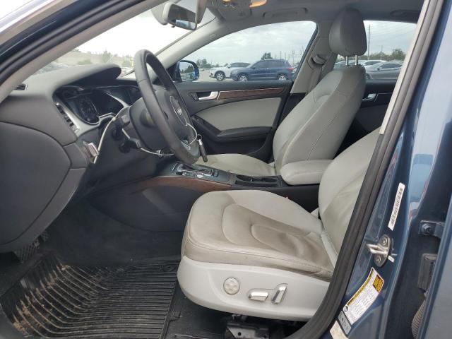 AUDI A4 PREMIUM 2016