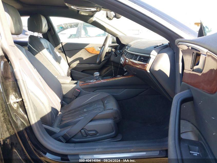 AUDI A5 SPORTBACK PREMIUM 45 TFSI QUATTRO S TRONIC 2020