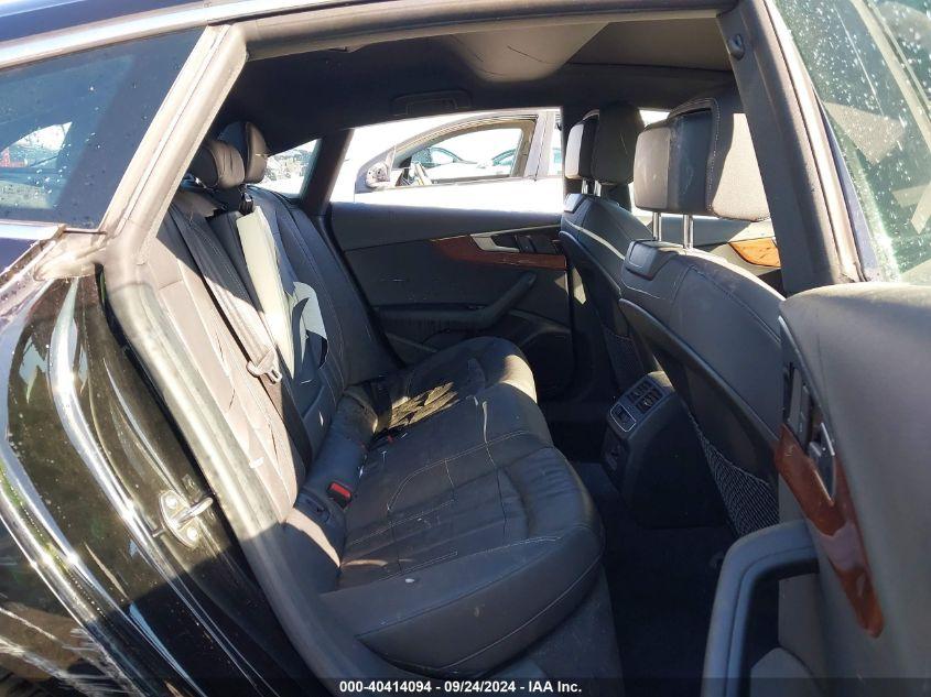 AUDI A5 SPORTBACK PREMIUM 45 TFSI QUATTRO S TRONIC 2020