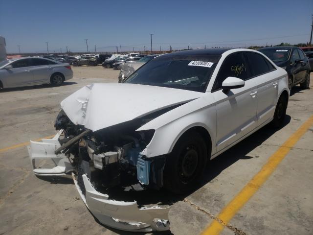 AUDI A3 PREMIUM 2017