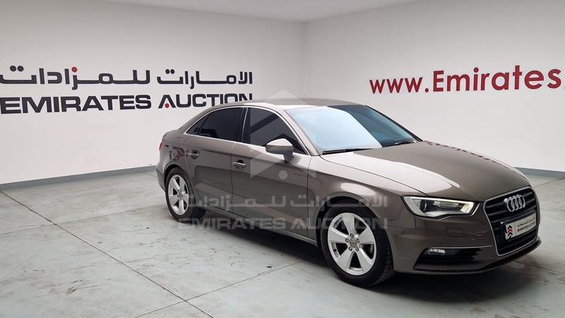 Audi A3  2015