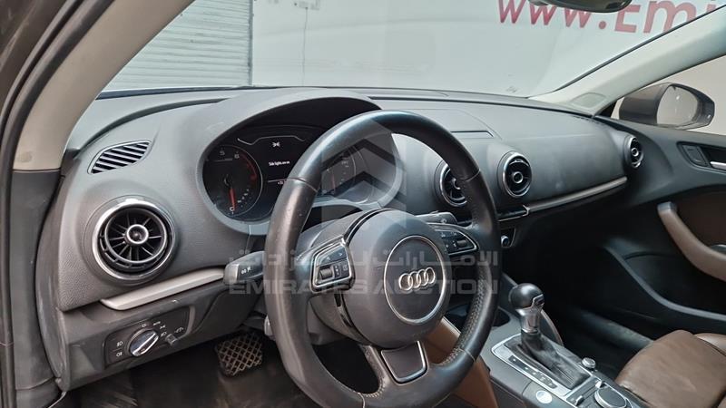 Audi A3  2015