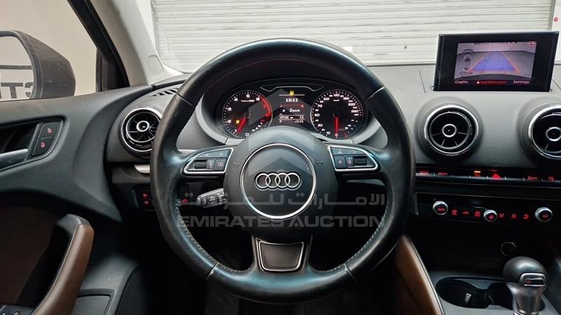 Audi A3  2015