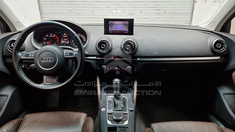 Audi A3  2015