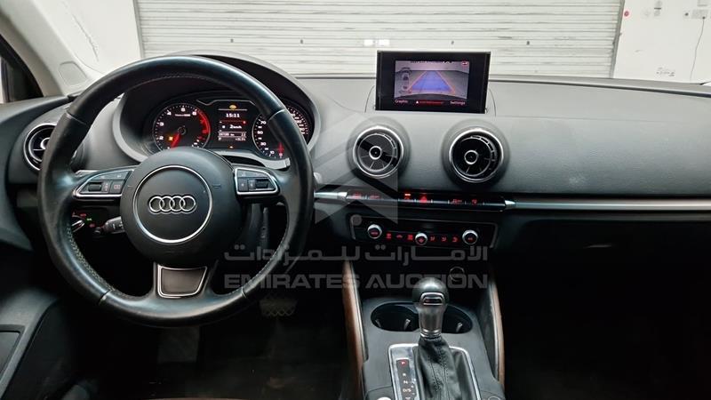Audi A3  2015