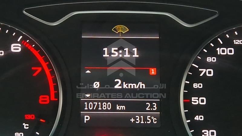 Audi A3  2015
