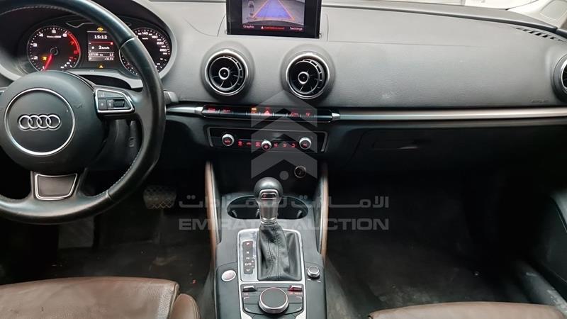 Audi A3  2015
