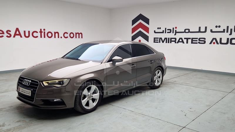 Audi A3  2015