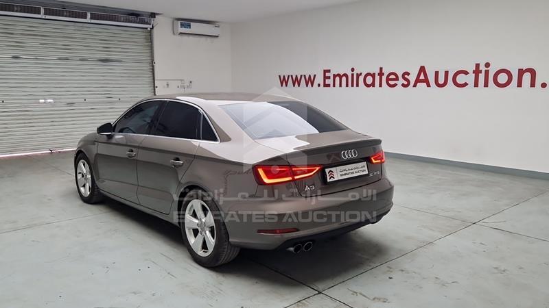 Audi A3  2015