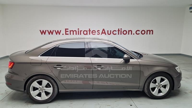 Audi A3  2015