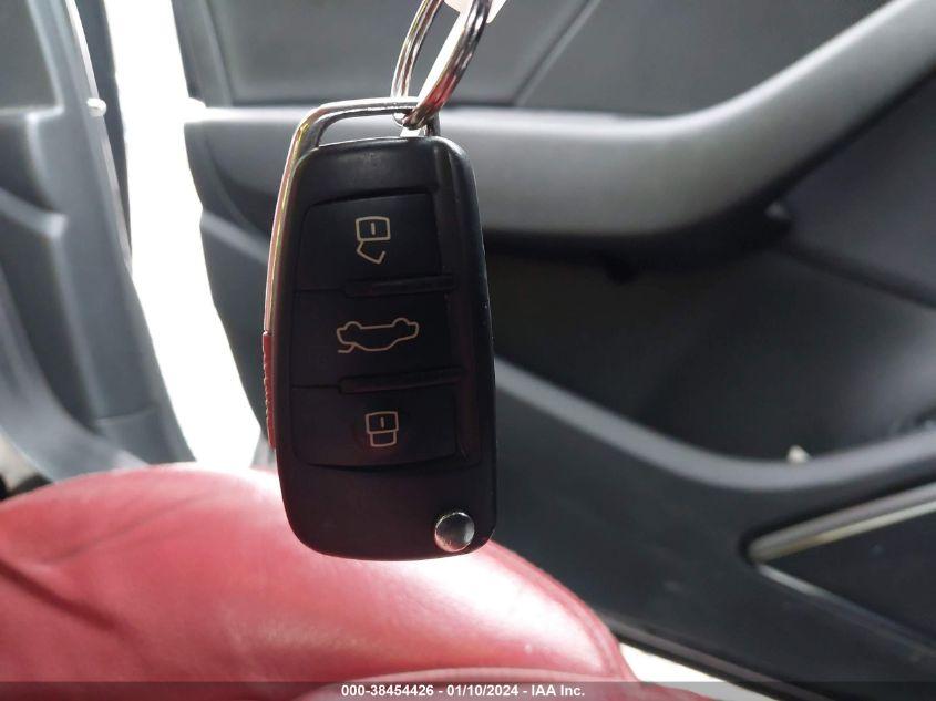 AUDI S3 2.0T PREMIUM PLUS 2017