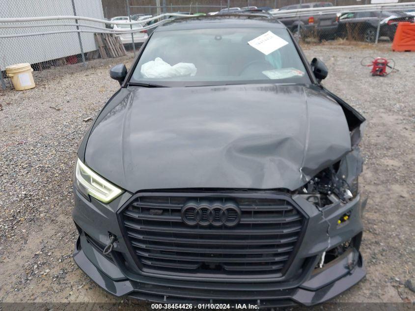 AUDI S3 2.0T PREMIUM PLUS 2017